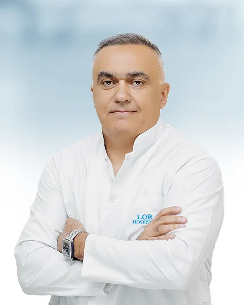 Dr. Ilkin Mikayilzade